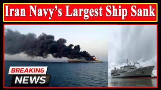 Breaking News Iranian Ships Sunk Gulf of Oman Clinton's Epstein Testimony 03-03-2026