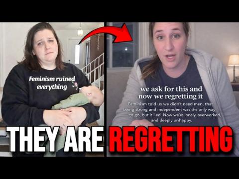 “Boss Babes” Are Frustrated That Men Are Standing By Watching Them Fail