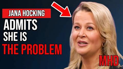 Dating Columnist Jana Hocking EXPOSES Herself as a Dating Vampire Addicted To New Dating Energy