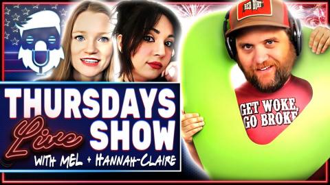 KRISTI NOAM TO BE FIRED? GREAT NEWS ABOUT GEN Z MALES & MUCH MORE