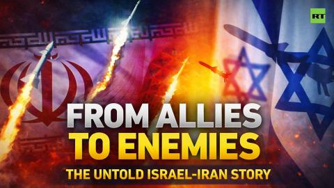 How Israel rewrote its history with Iran