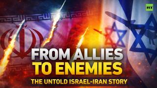 How Israel rewrote its history with Iran