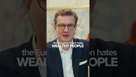 The EU is Exposed as Hypocrites