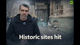 More than 100 historical sites have been damaged across Iran — Hami Hamedi