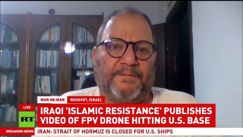 'Interests of Trump & Bibi have nothing to do with the well-being of any people' — Israeli MP