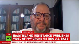 'Interests of Trump & Bibi have nothing to do with the well-being of any people' — Israeli MP