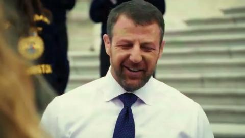 Senator Markwayne Mullin is a proven America First leader with over a decade of service in Congress