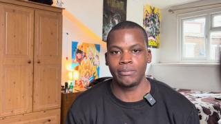 being raised by women ruined his life...