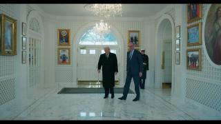 President Donald J. Trump meets with the German Chancellor, Friedrich Merz, at the White House