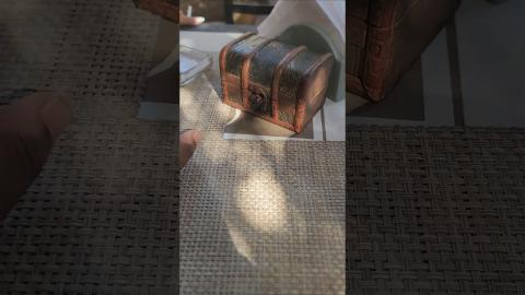 Receiving my bill in Camaguey Cuba #passportkings #passportbros #cuba #camagueycuba #camaguey