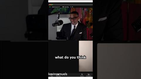 Your Network #shorts #KevinSamuelsOfficial