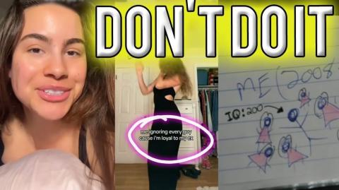 DON'T DO IT