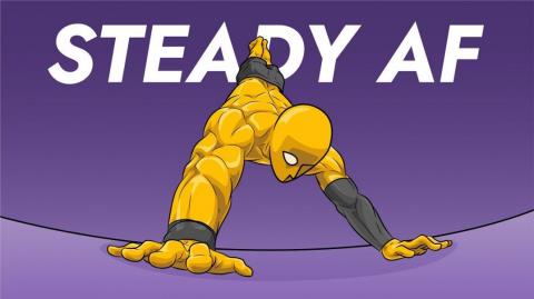 Most people learn handstands wrong by yellow dude calisthenics