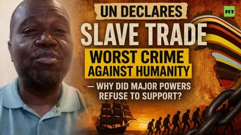 'They always try to wash their hands of the atrocities'