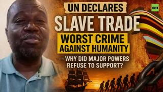 'They always try to wash their hands of the atrocities'