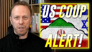 Max Blumenthal: Israel Has Successfully Staged A Coup Against The United States Of America!