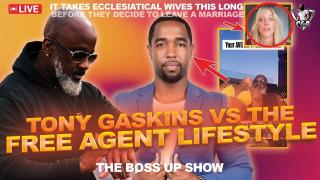 TONY GASKINS: The Latest S*mp Enforcer To Throw Shade At CGA After Free Agent Lifestyle Goes Viral