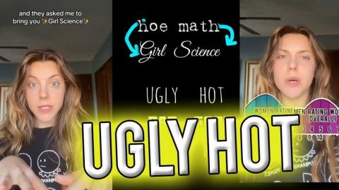 UGLY HOT