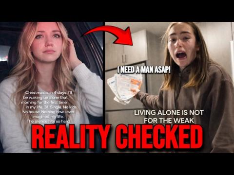 The Female Loneliness Epidemic Is EXPLODING