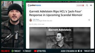 Garrett Adelstein FINALLY SPEAKS On Robbi Jade Cheating Scandal | Tim Pool Reacts