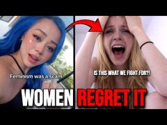 Feminists Won The Fight & Now They Are MAD That Men Are Checking Out