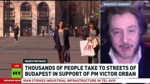 No one in Hungary wants to get involved in the Ukrainian conflict — George Szamuely