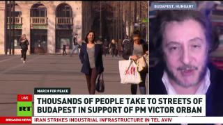 No one in Hungary wants to get involved in the Ukrainian conflict — George Szamuely