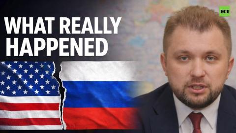 Inside the first US Congress–Russian Duma talks in 12 years