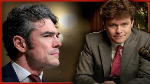 Joe Kent RESIGNS from Trump Administration