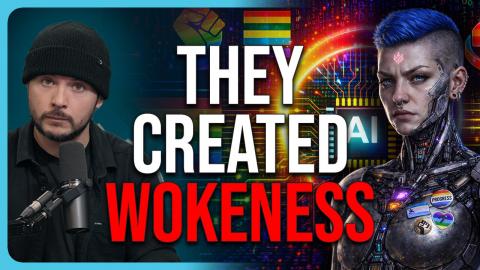 THEY CREATED WOKENESS