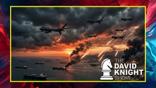 Tue Episode #2218: Iran War Escalation: The AI Weapons Race