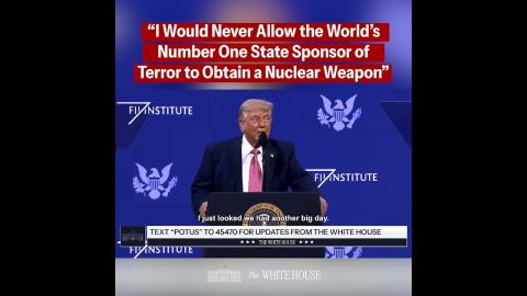 Over the past 27 days, the U.S. armed forces have been annihilating Iran's military capacity.