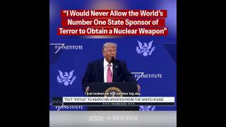 Over the past 27 days, the U.S. armed forces have been annihilating Iran's military capacity.