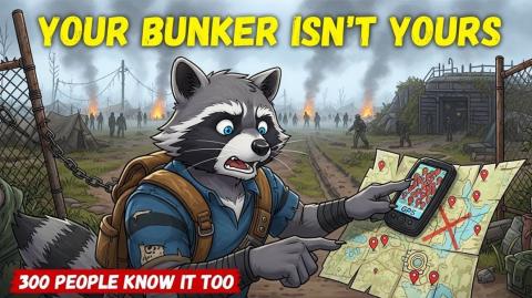 The Secure Location Secret the Prepper Community Won't Tell You