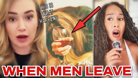 They CHASED MEN OFF! Then Got Lonely and Desperate. Delayed Accountability