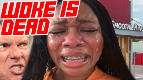 Smoothie King Chick who REFUSED to Serve Trump Supporters FIRED