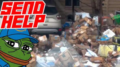 The Person in this Home is Dead Aren't They?