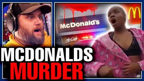 MCDONALDS BLACK FATIGUE GOES NUCLEAR