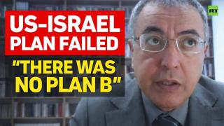 'They were confident it would be a blitzkrieg' — Bakhtier Ergashev