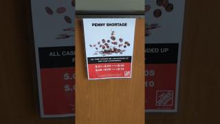 STORES ROUNDING PENNIES UP!