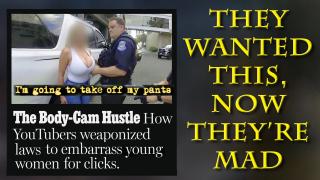 Crafty Guys Are Making BANK From Arrested Young Women & No One Can Stop Them