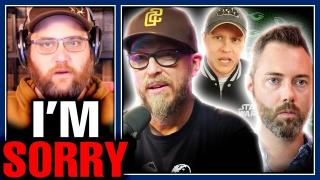 An Apology To Critical Drinker Nerdrotic & Geeks & Gamers