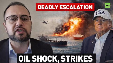 Why the Strait of Hormuz matters