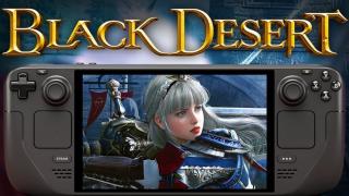 Black Desert Steam Deck Performance Tested In 2026