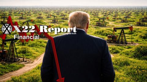 Ep 3851a - [CB] Will Try To Use Iran, Trump Set The Stage For Oil, Tariff Options In Focus