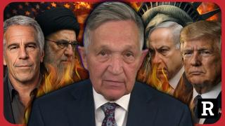 Iran, Epstein, and Human Sacrifice - Congressman Dennis Kucinich on the sick elites taking us to war