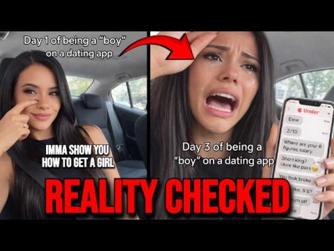 Woman Tries Dating Women, Gives Up In 3 Days