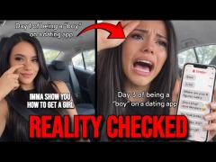 Woman Tries Dating Women, Gives Up In 3 Days