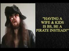 Styxhexenhammer666 Doubles Down On Not Adulting, Says Wife & Kids "SUCK!"