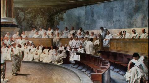 The Story of America: The Laws of Nature and Nature's God